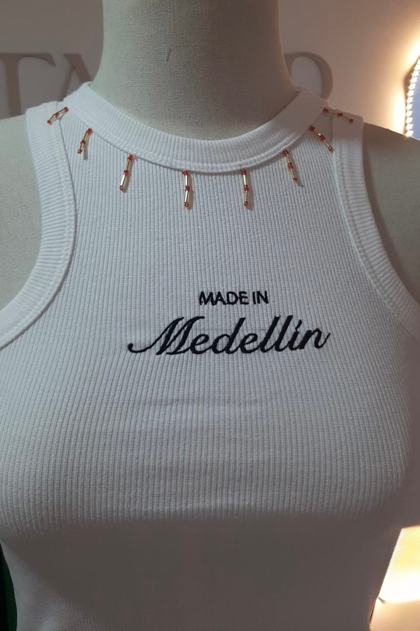 Tank Top Medellin