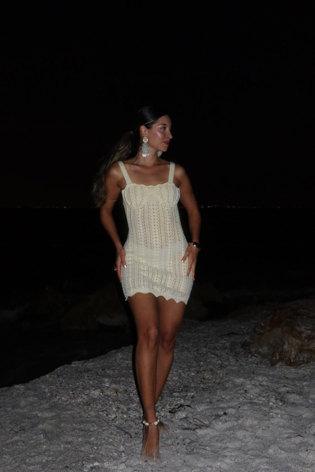 Mini Dress