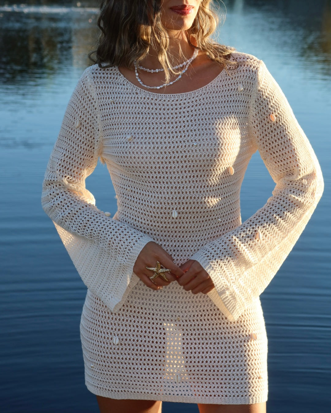 Vestido Mar
