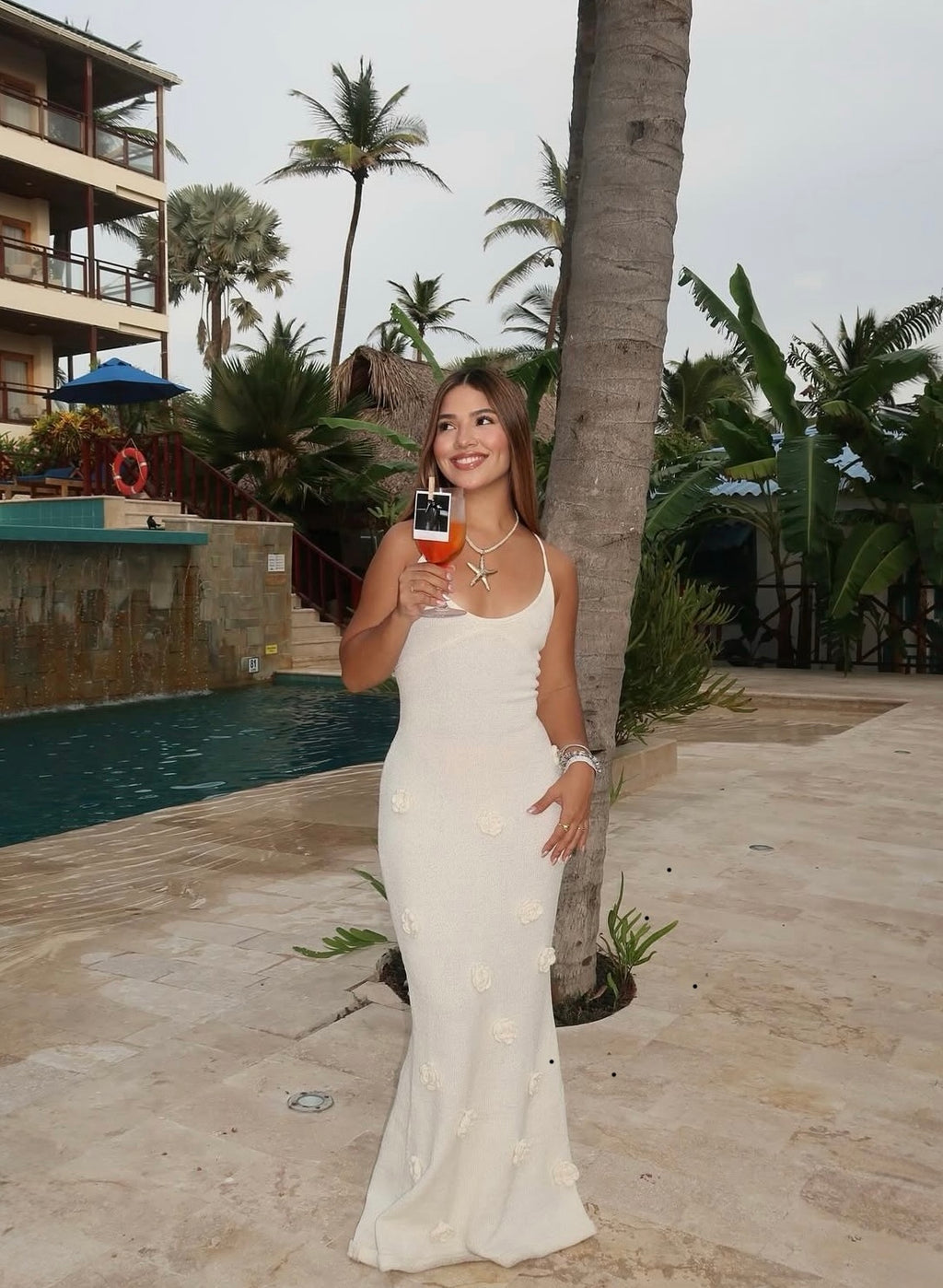 Vestido Málaga