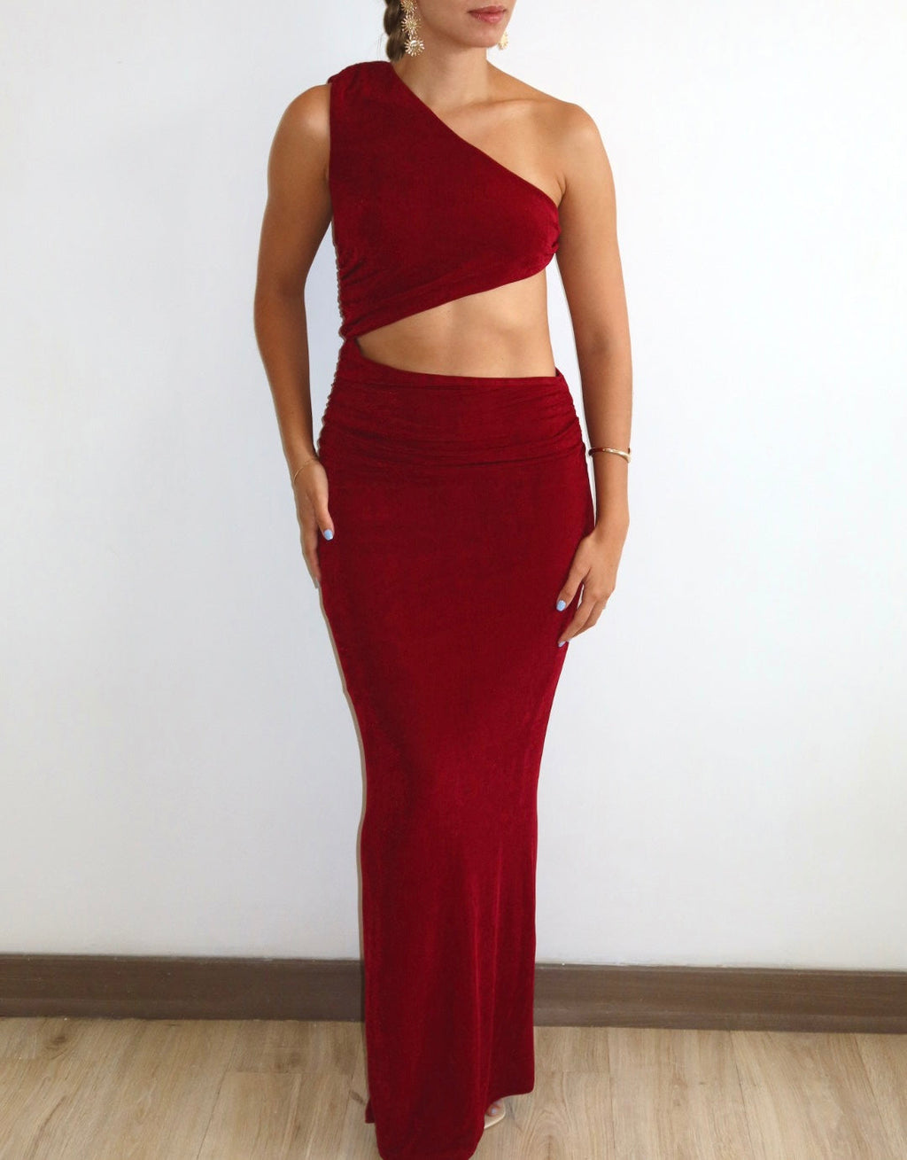 Cherry Dress