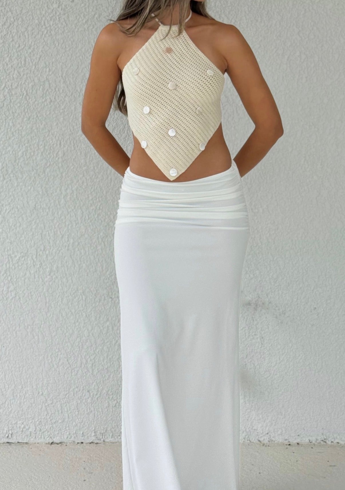 Falda Perla