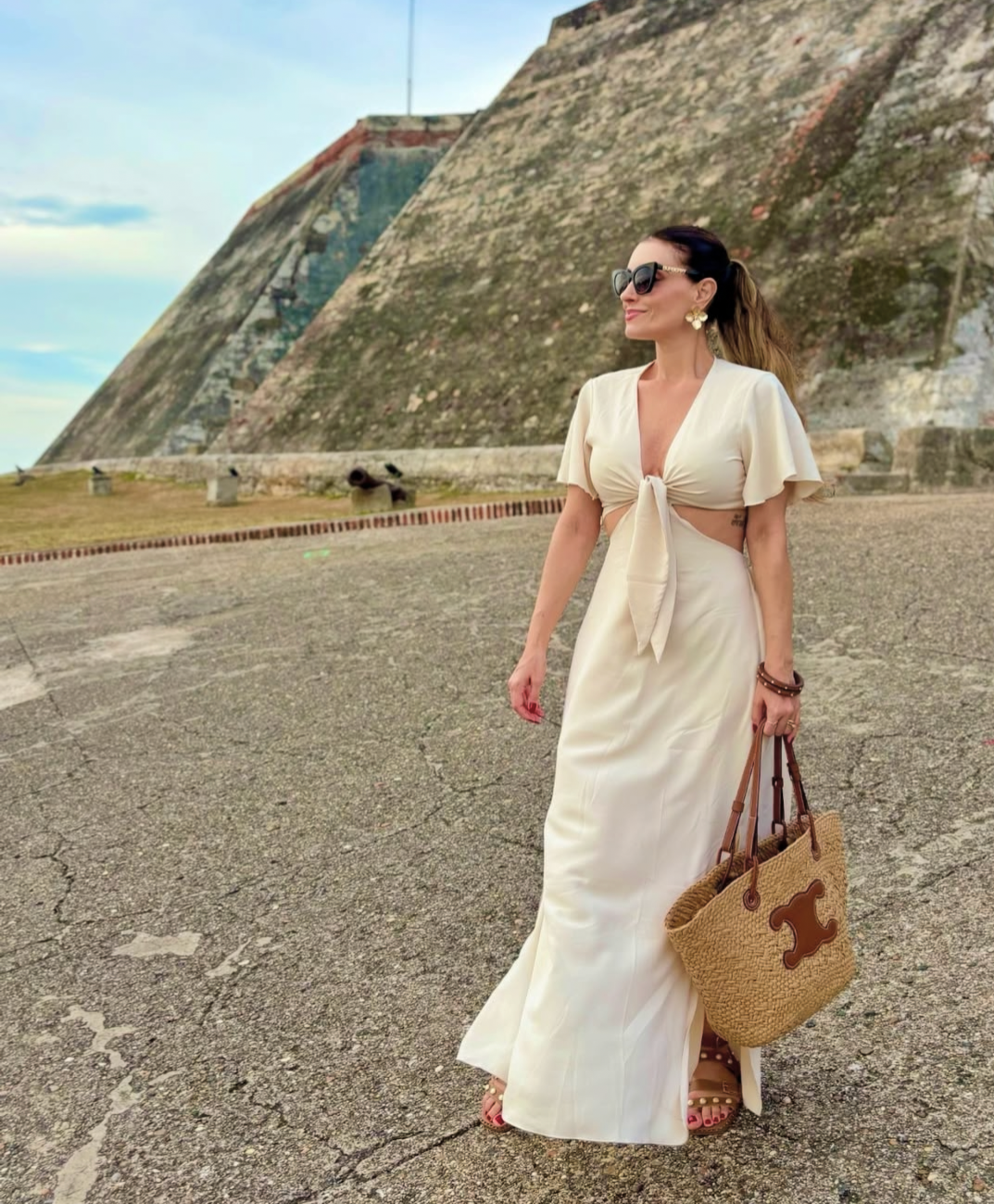 Venecia Dress