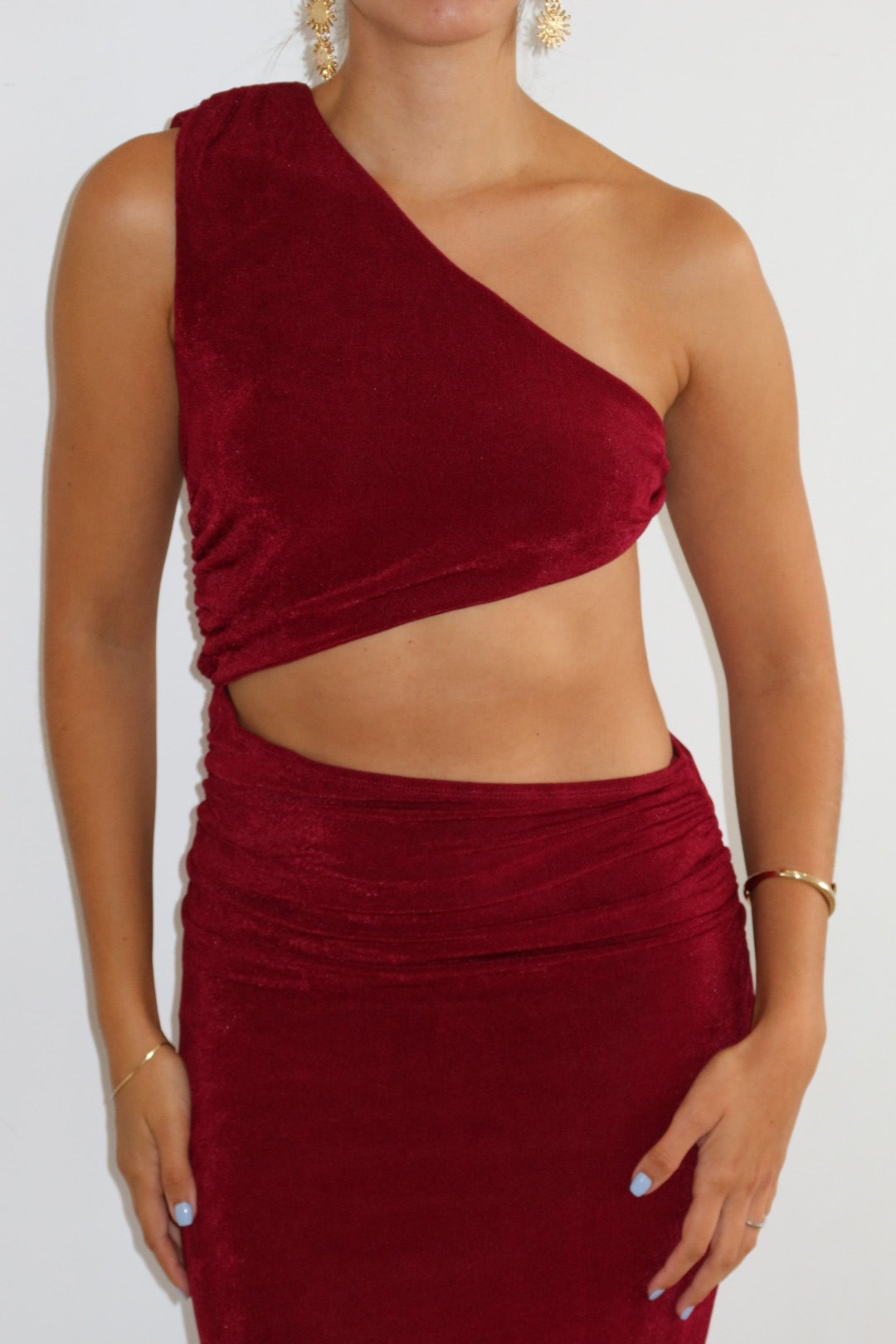Cherry Dress