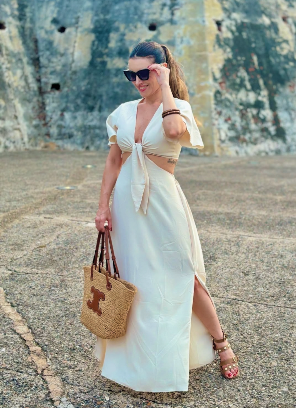 Venecia Dress