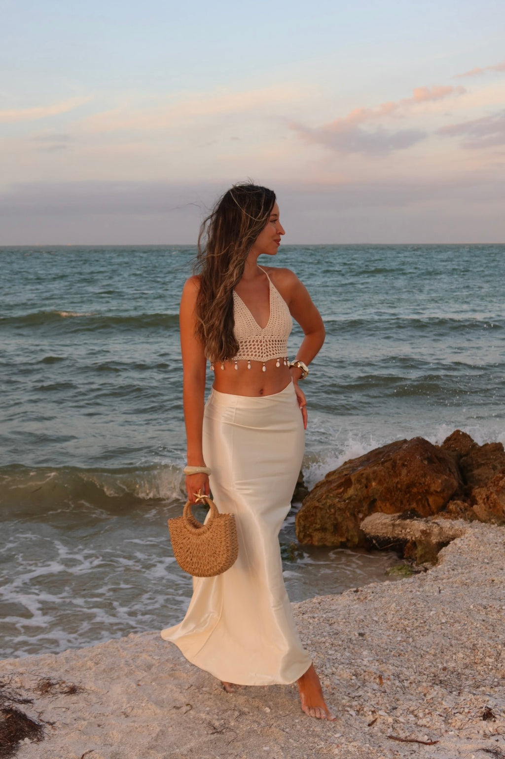 Nácar Set