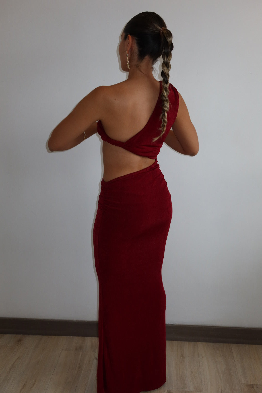 Cherry Dress
