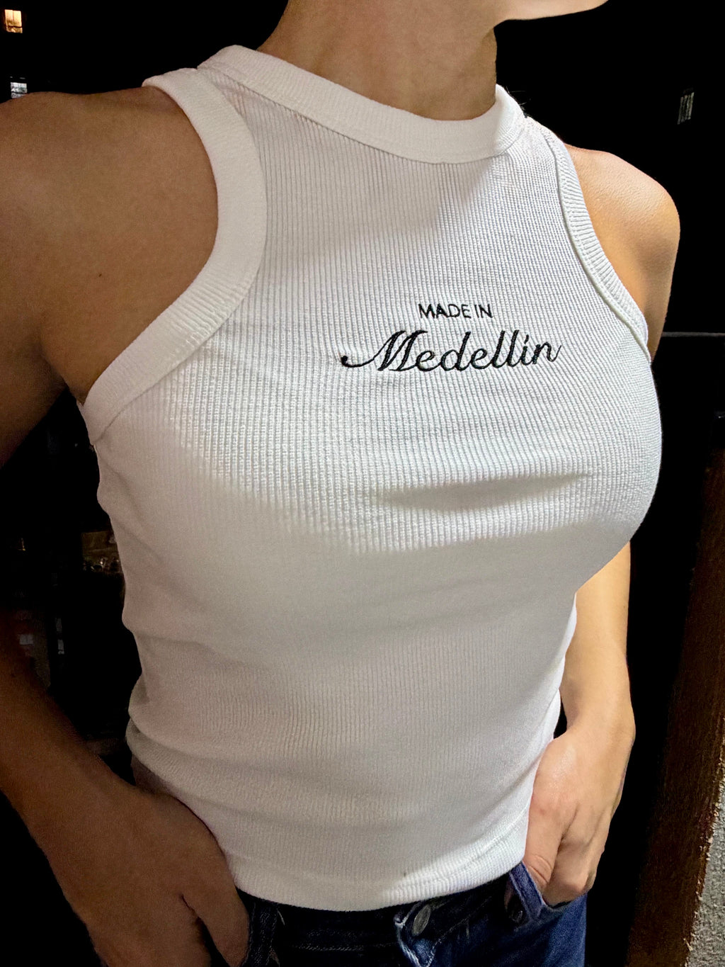 Tank Top Medellin