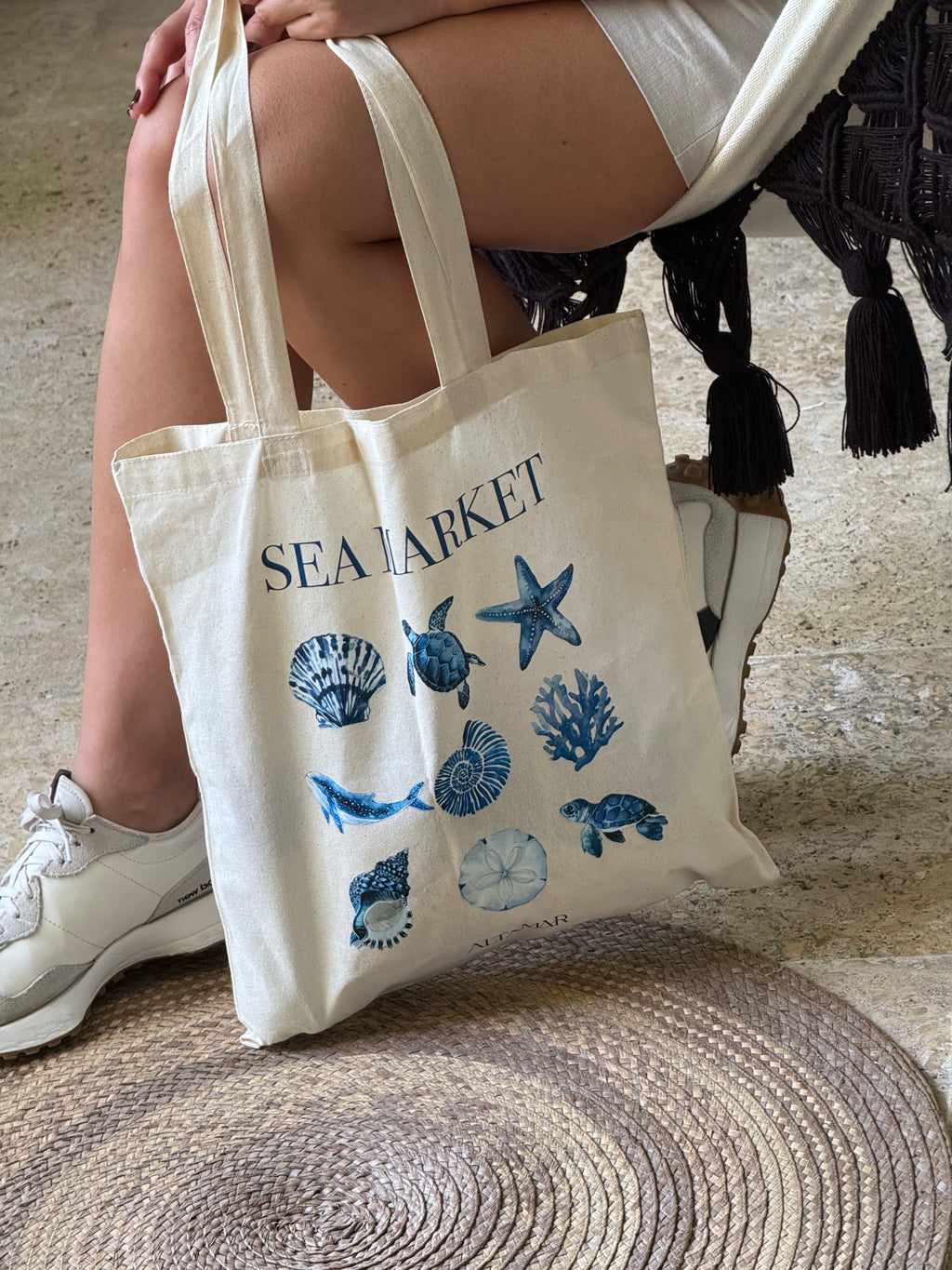 Tote bags