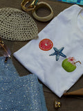 Camiseta Island Girl