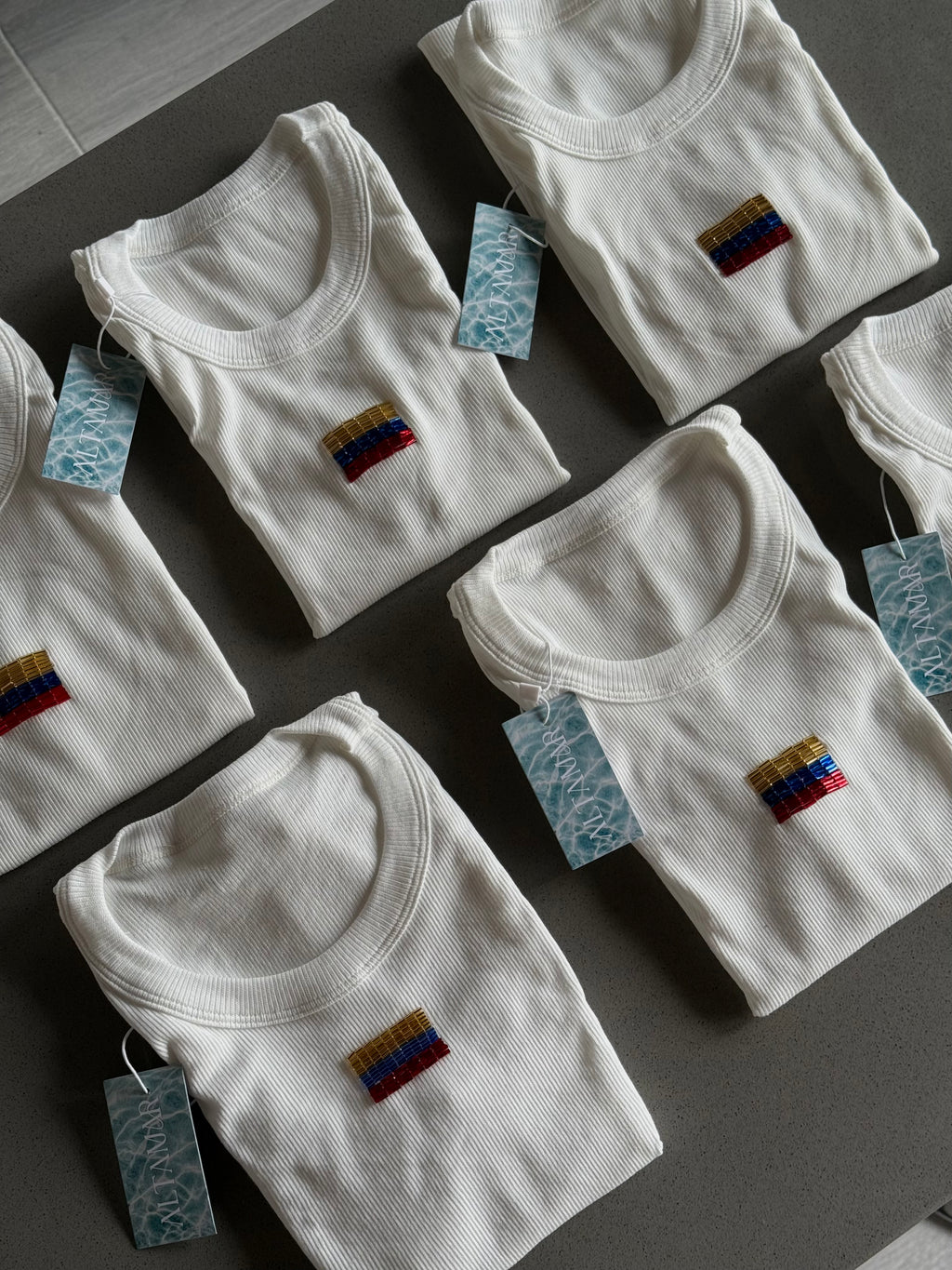 Tank Top Colombia