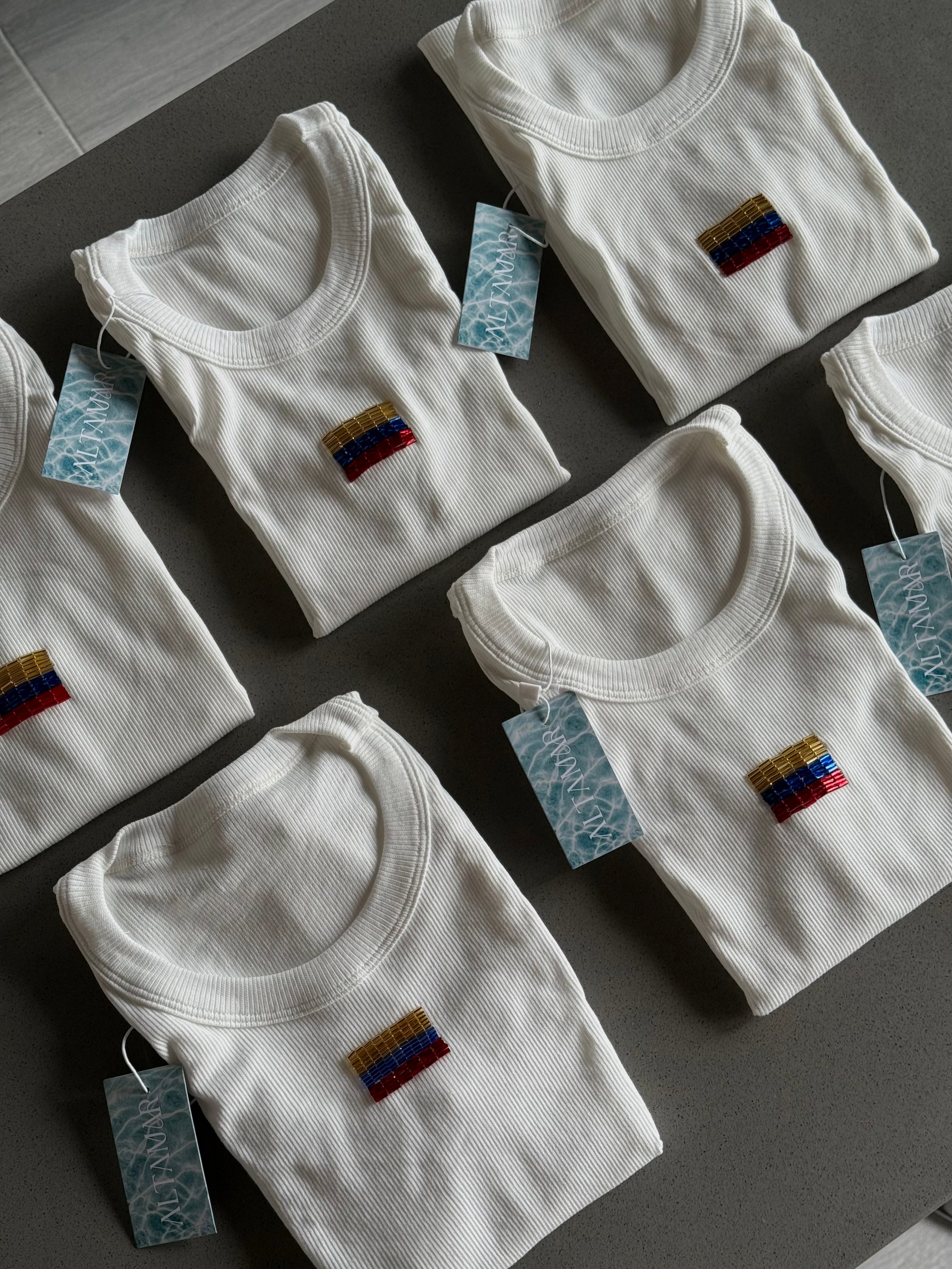Tank Top Colombia