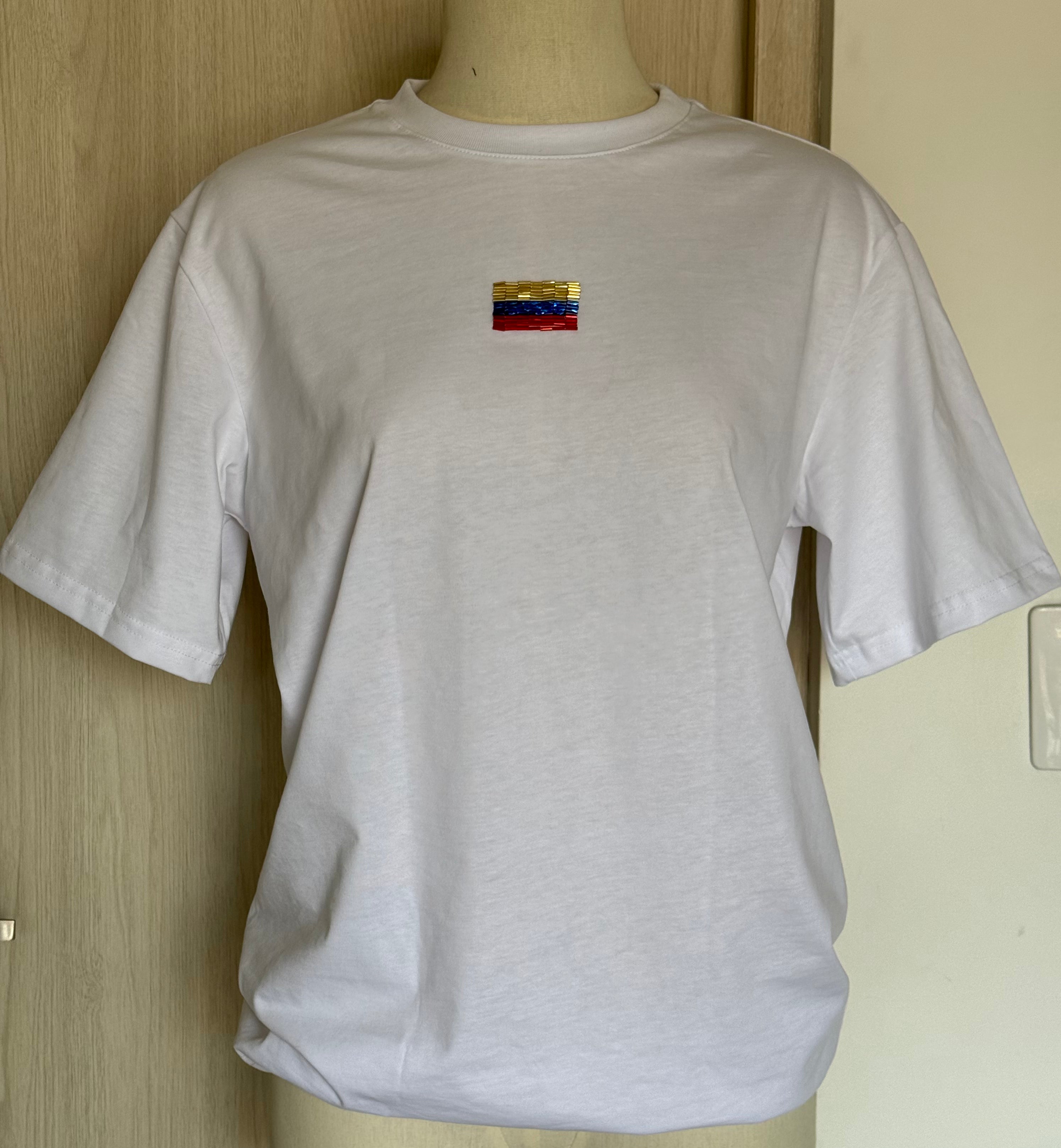 Camiseta Colombia