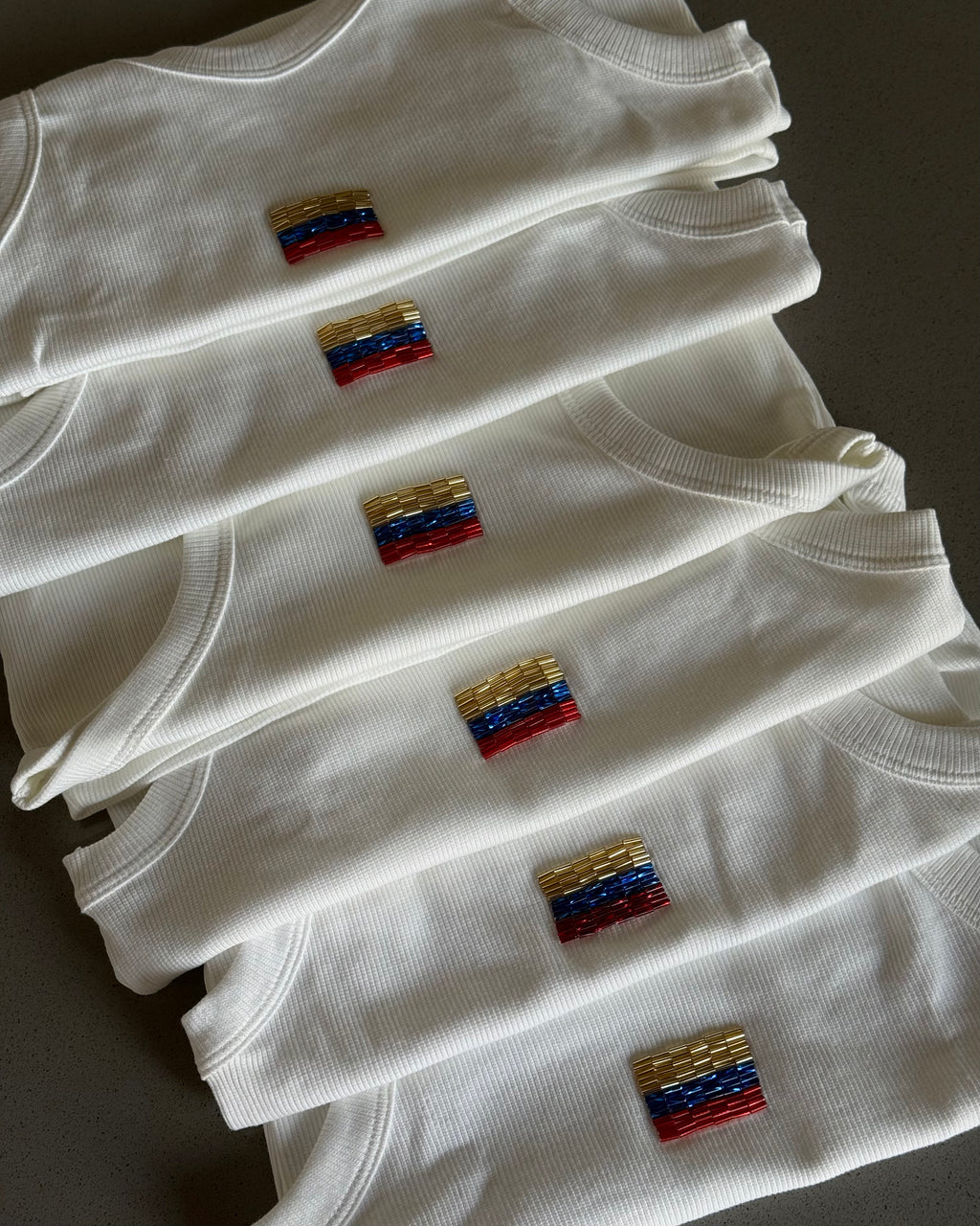 Tank Top Colombia