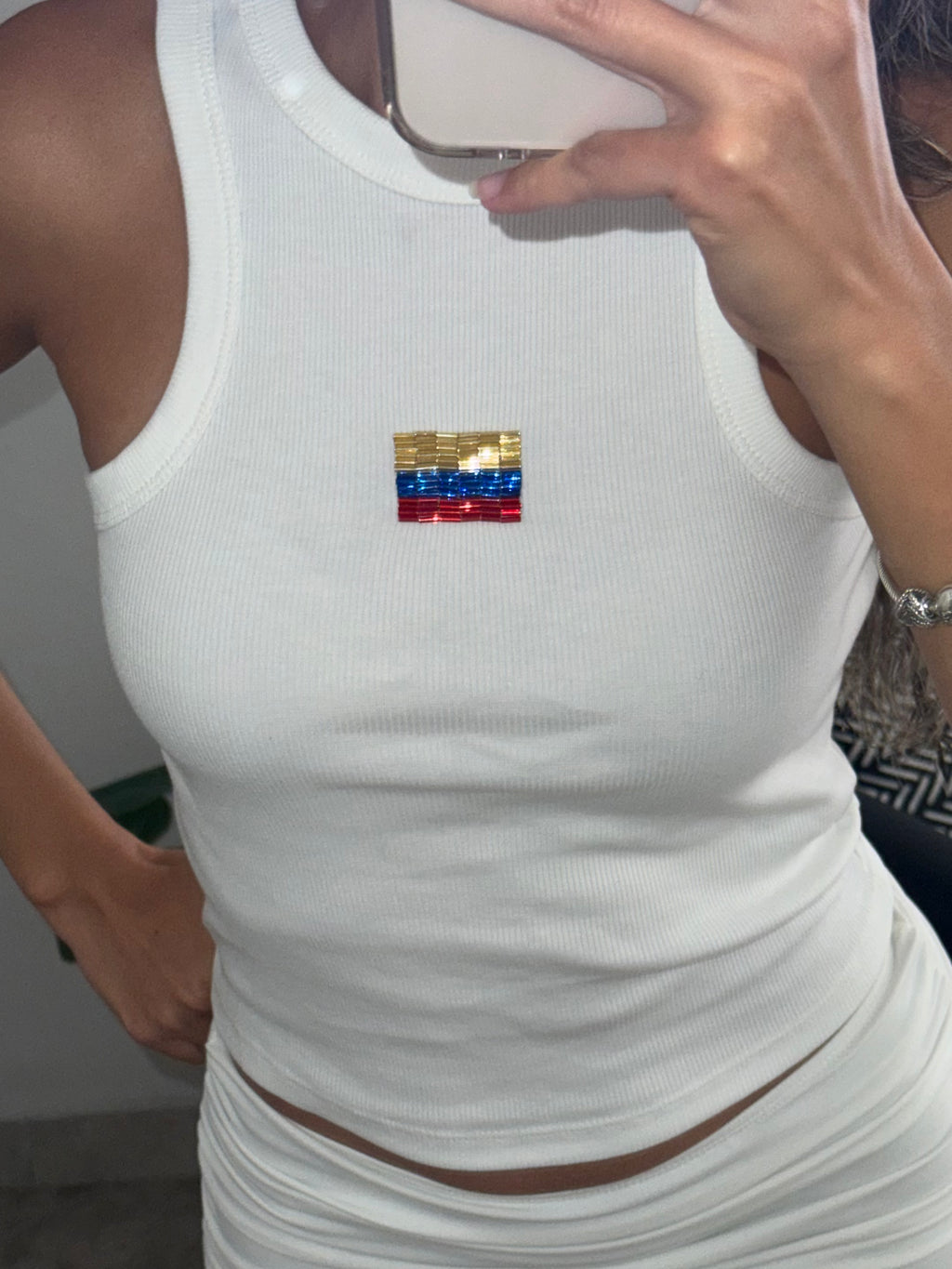 Tank Top Colombia
