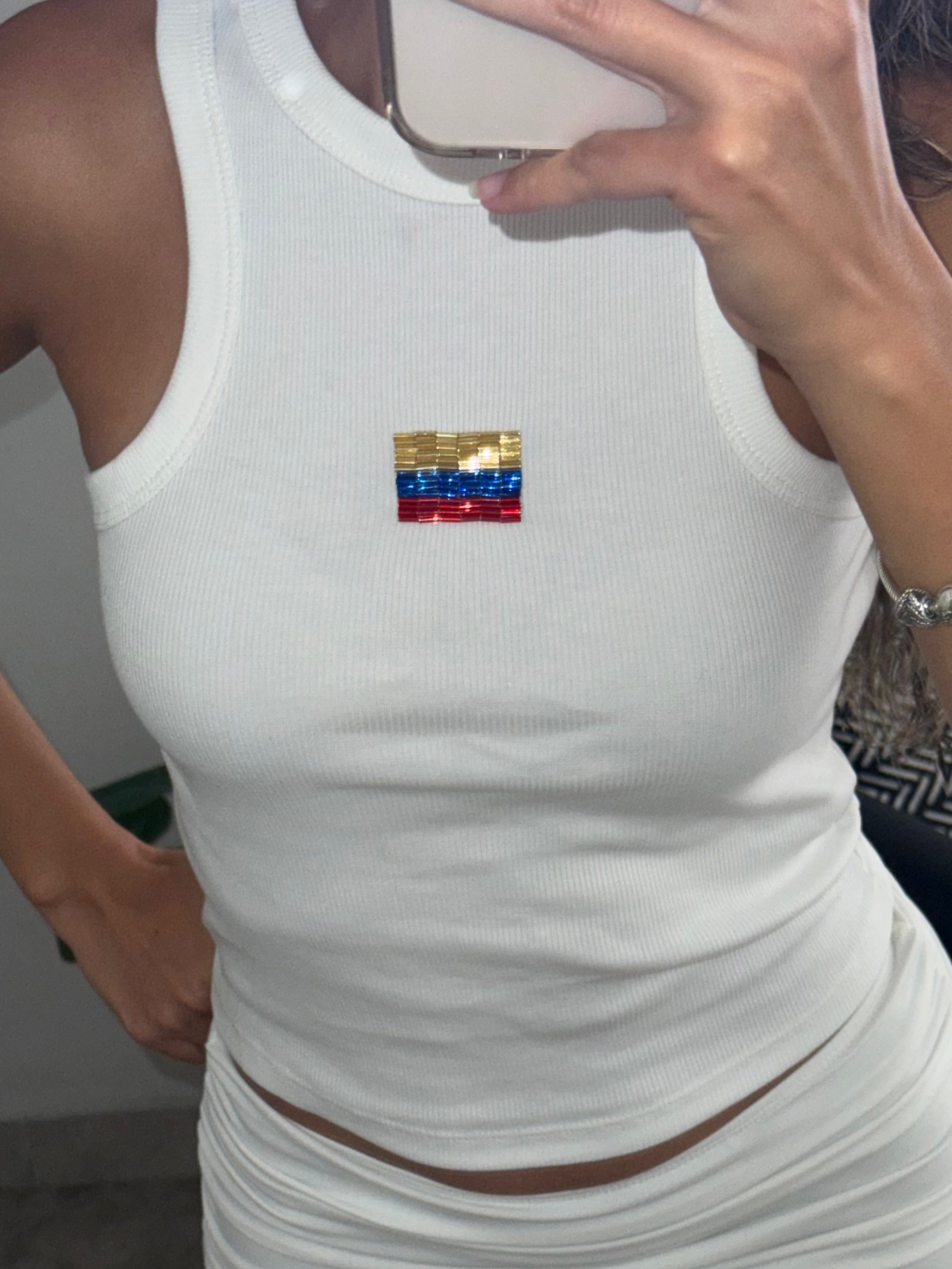 Tank Top Colombia