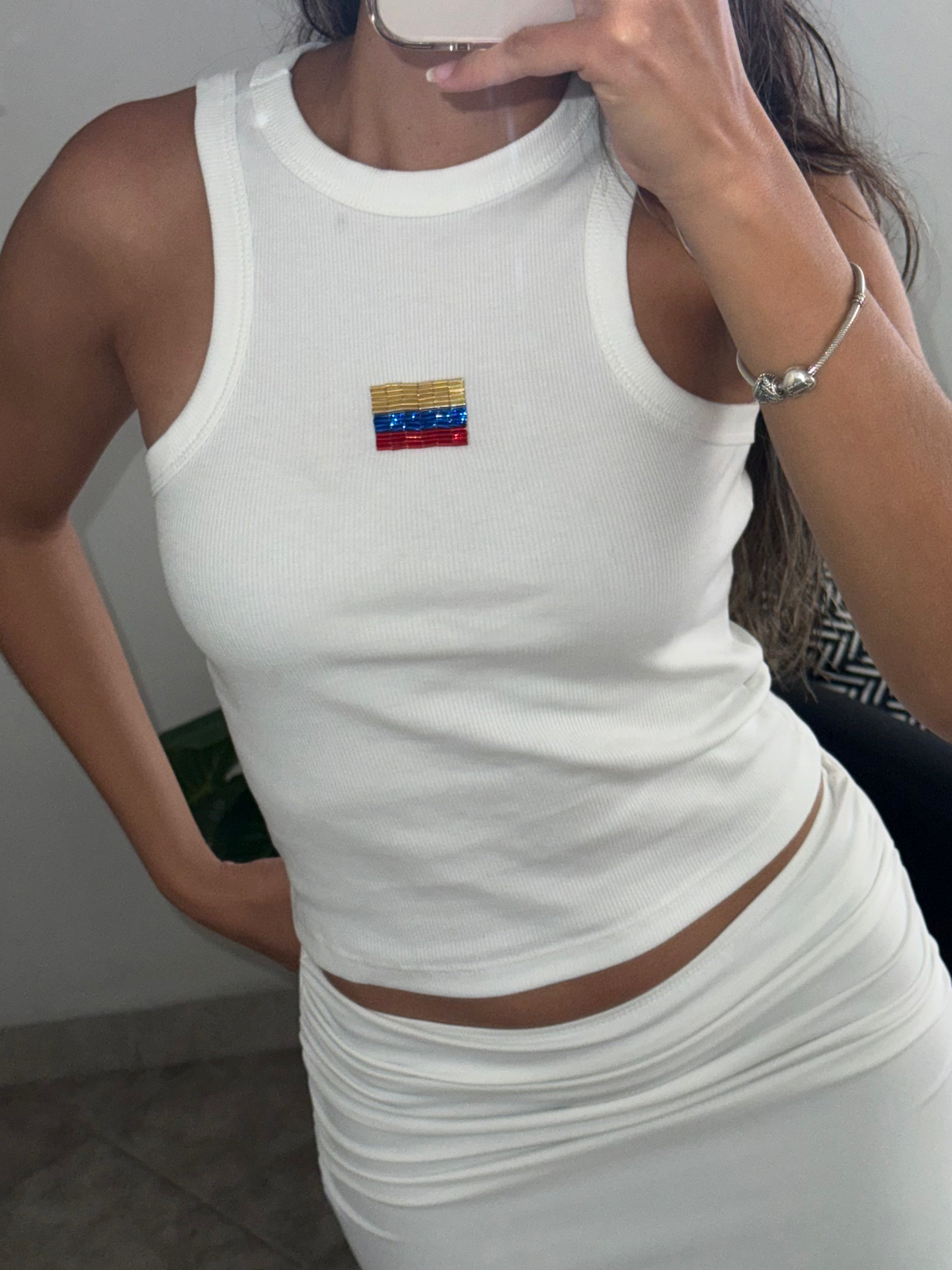 Tank Top Colombia