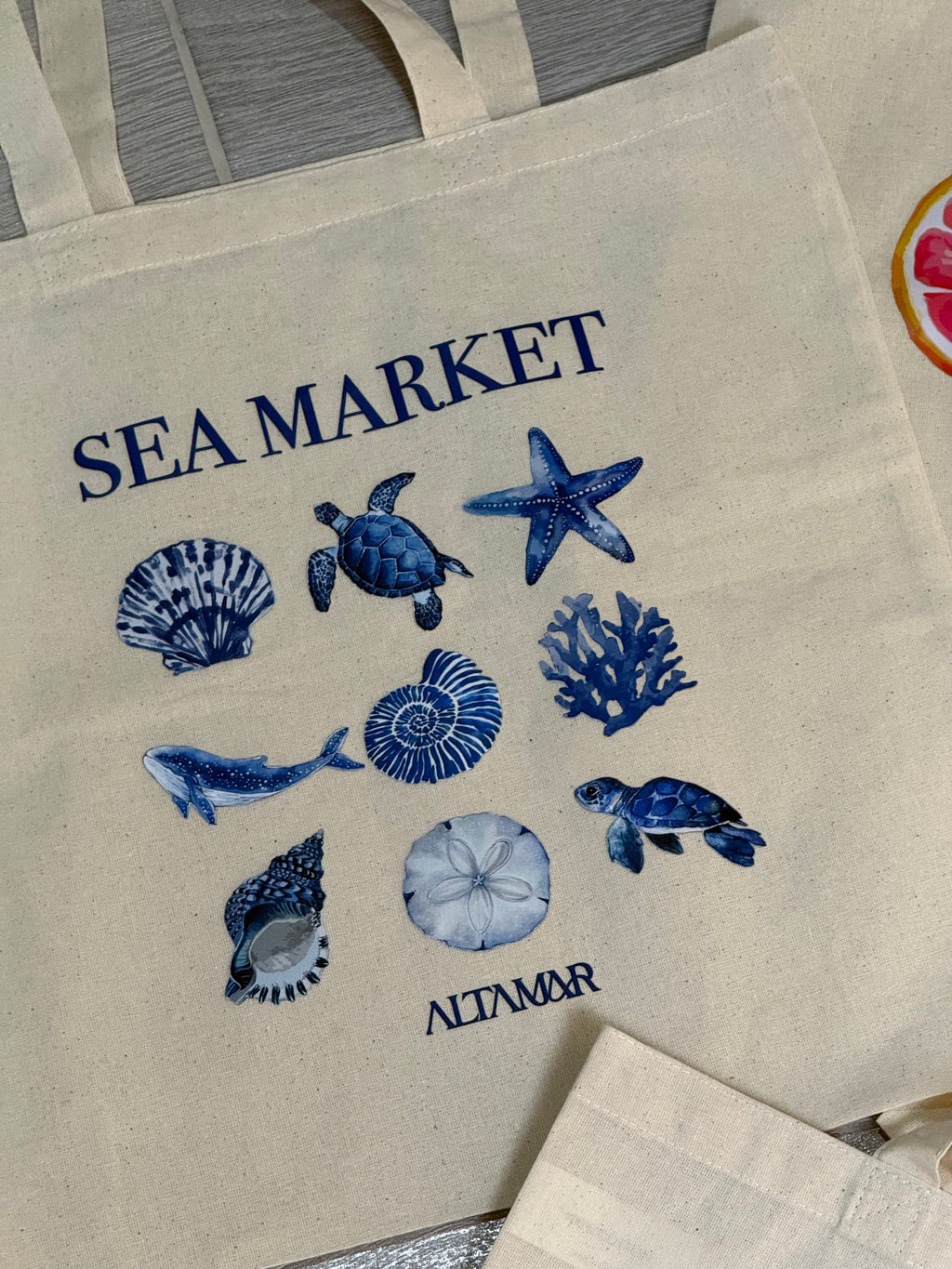 Tote bags