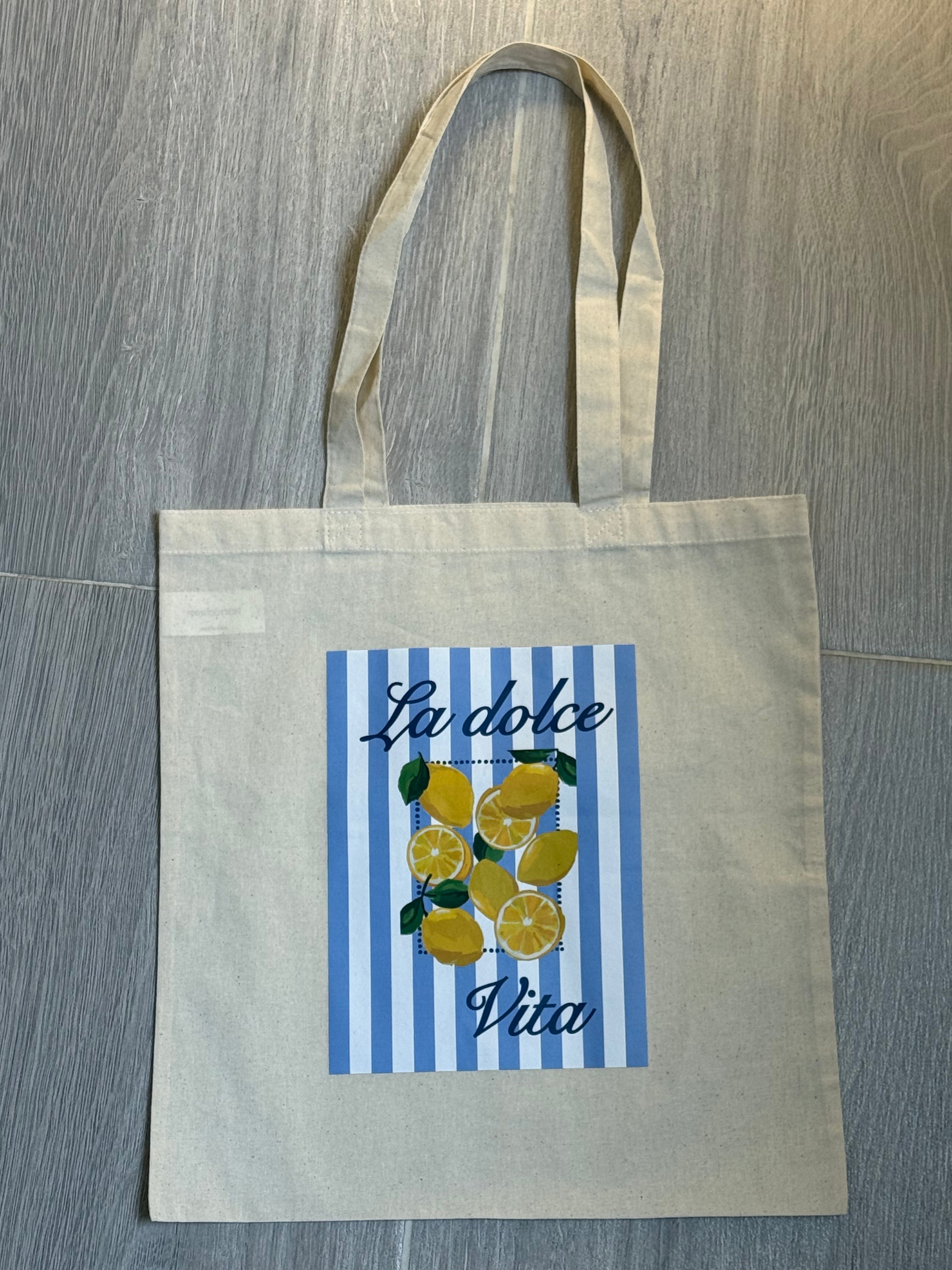Tote bags