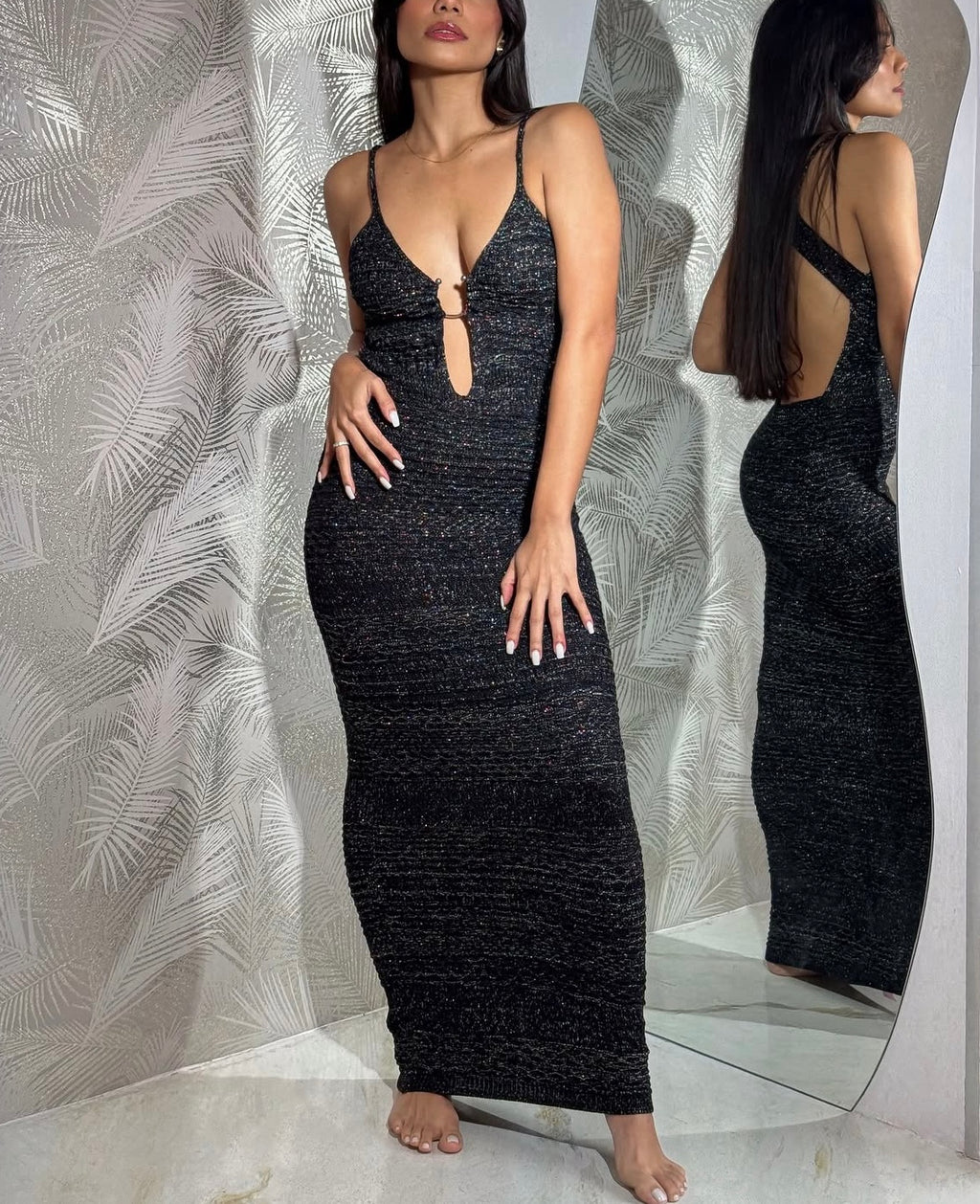 Vestido Shine