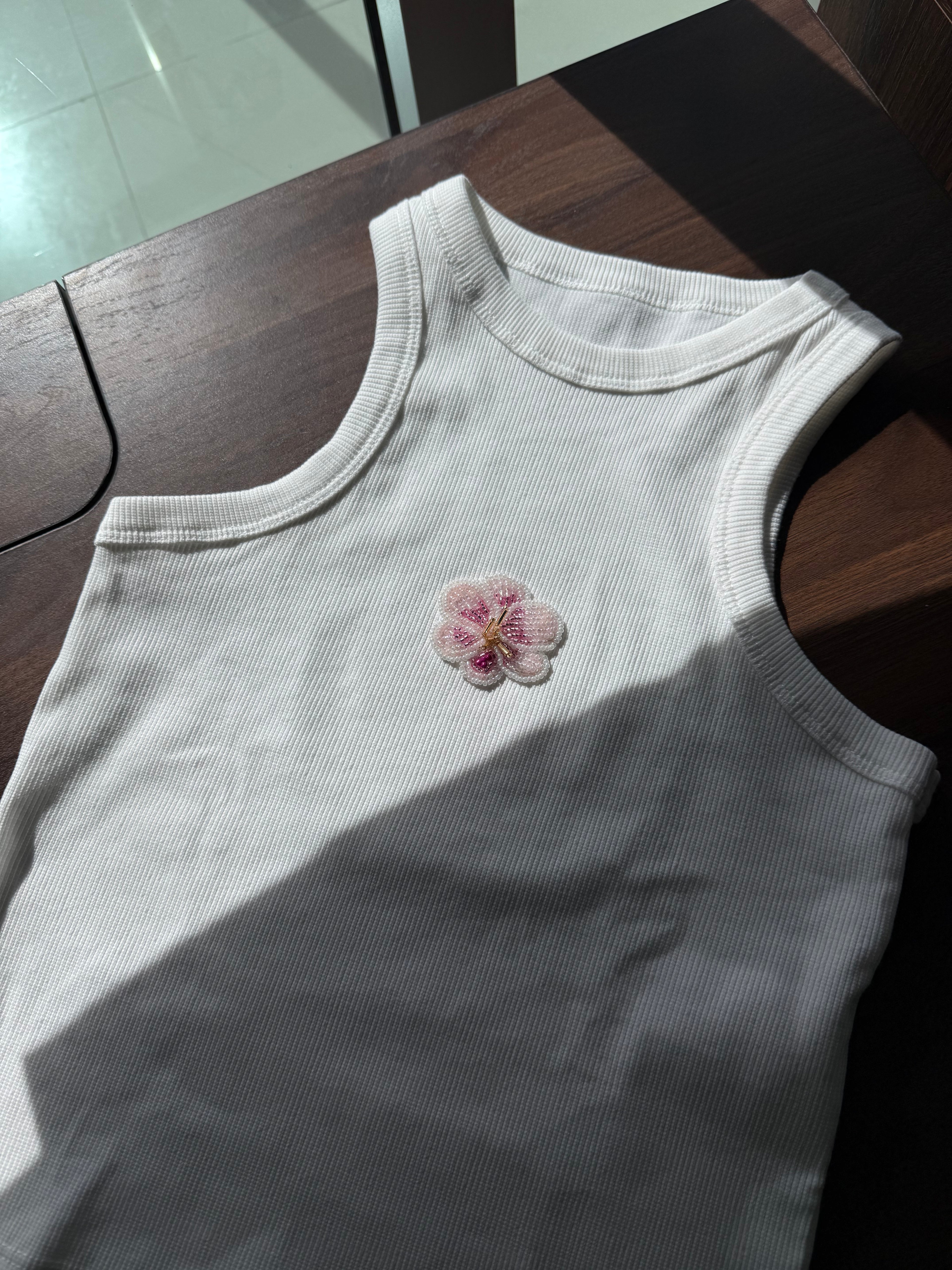 Tank Top Flor