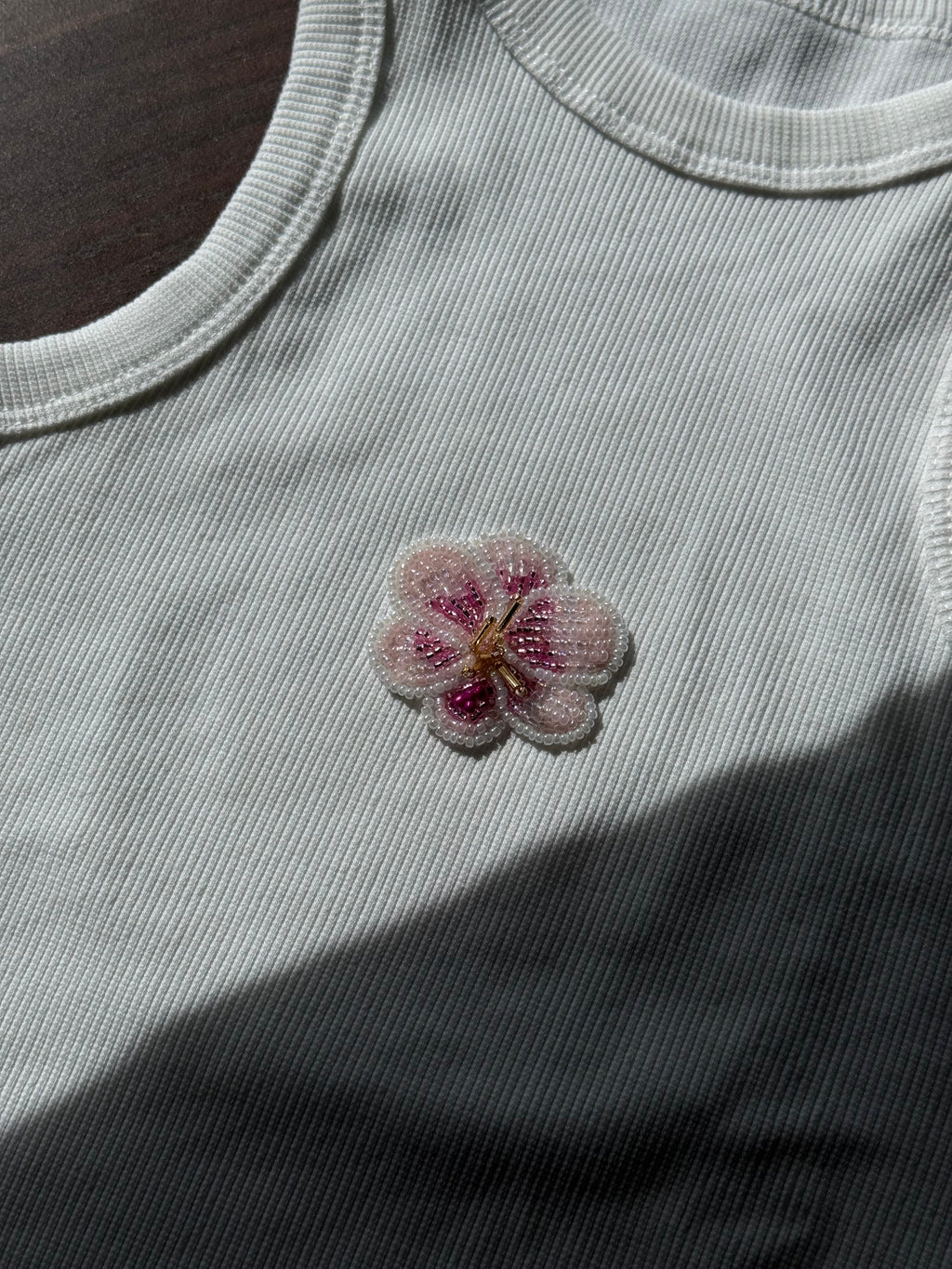 Tank Top Flor