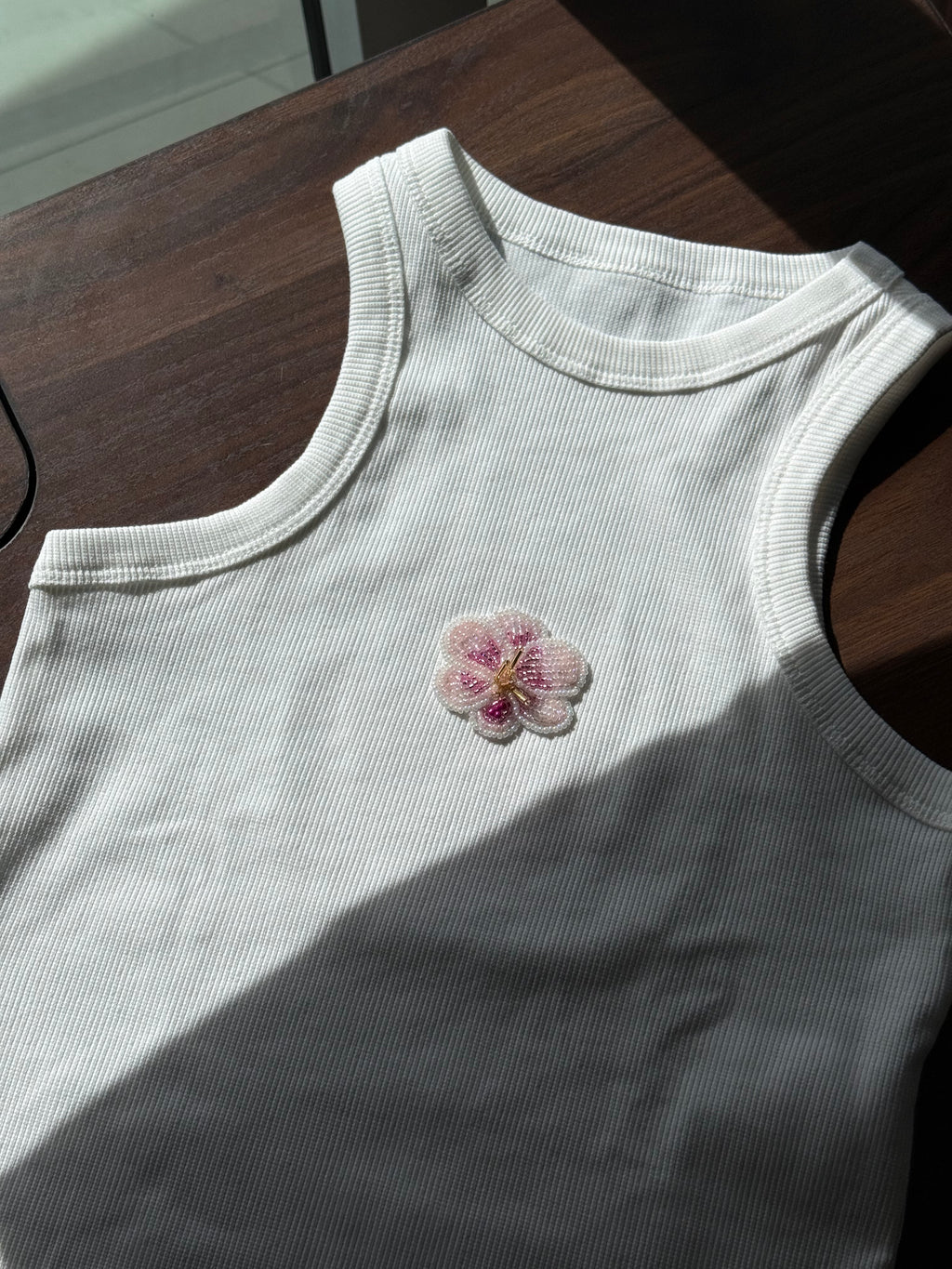 Tank Top Flor