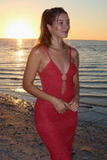 Vestido shine