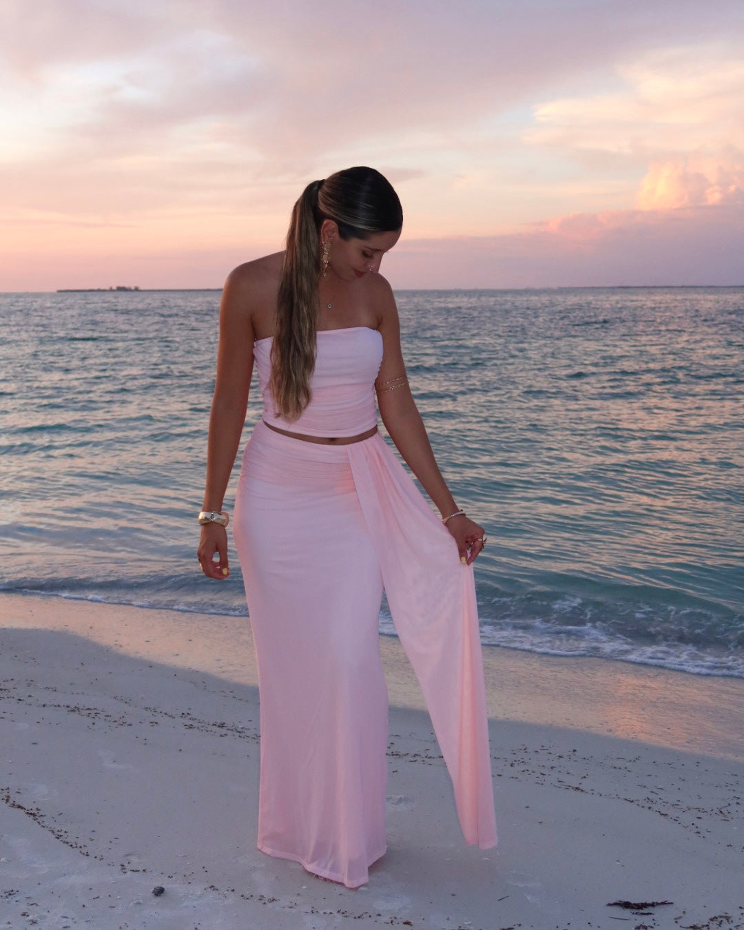 Set Pink