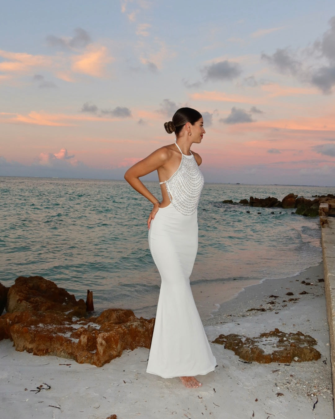Vestido Glam