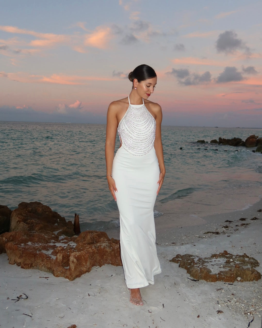 Vestido Glam