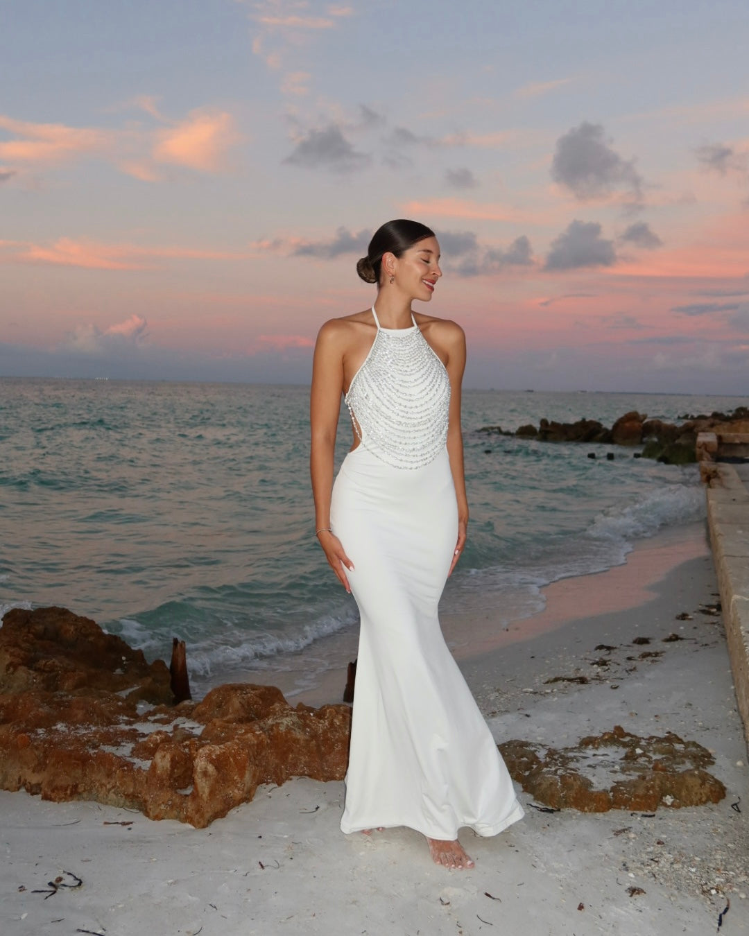 Vestido Glam