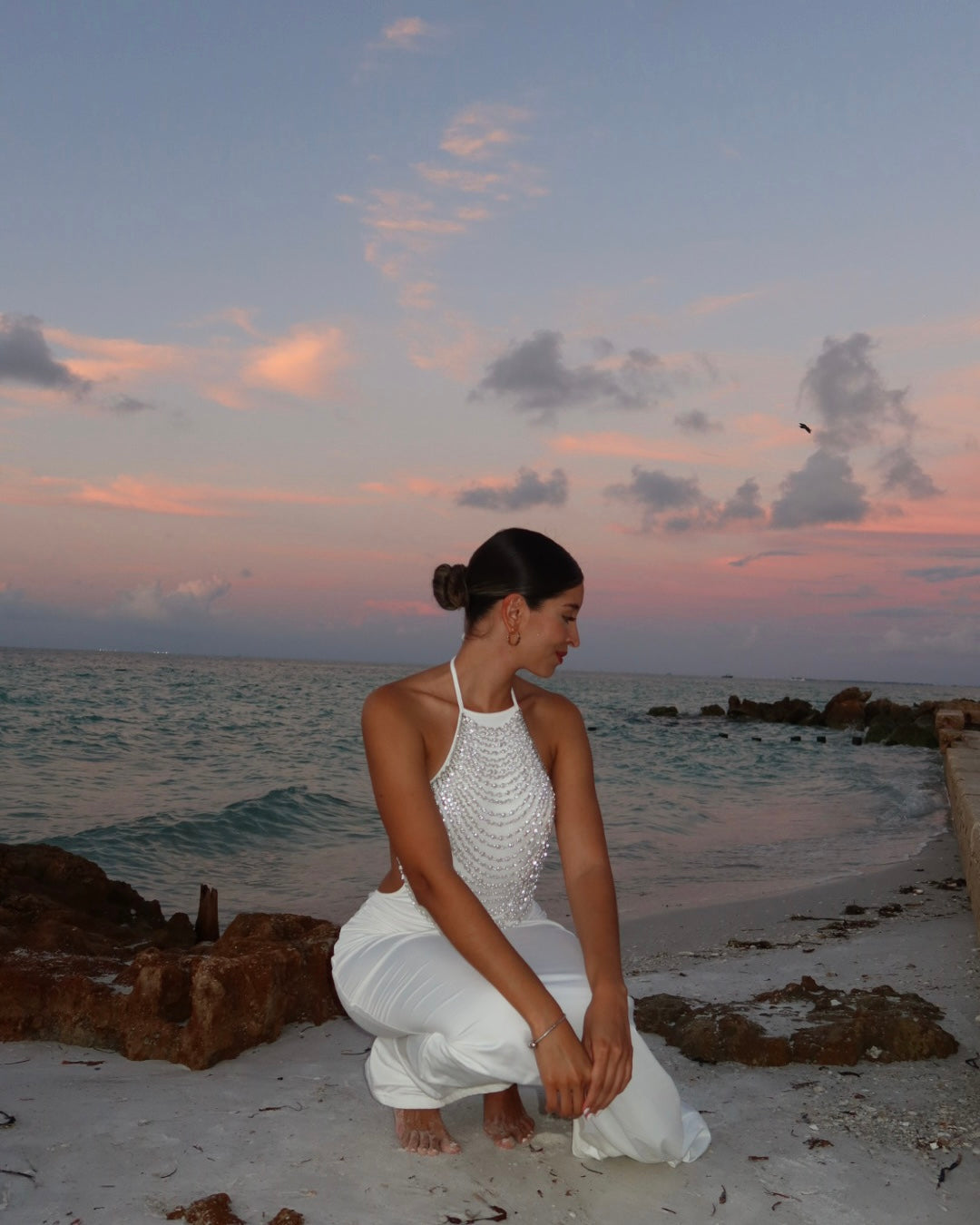 Vestido Glam