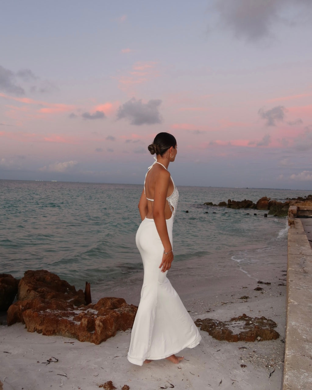Vestido Glam