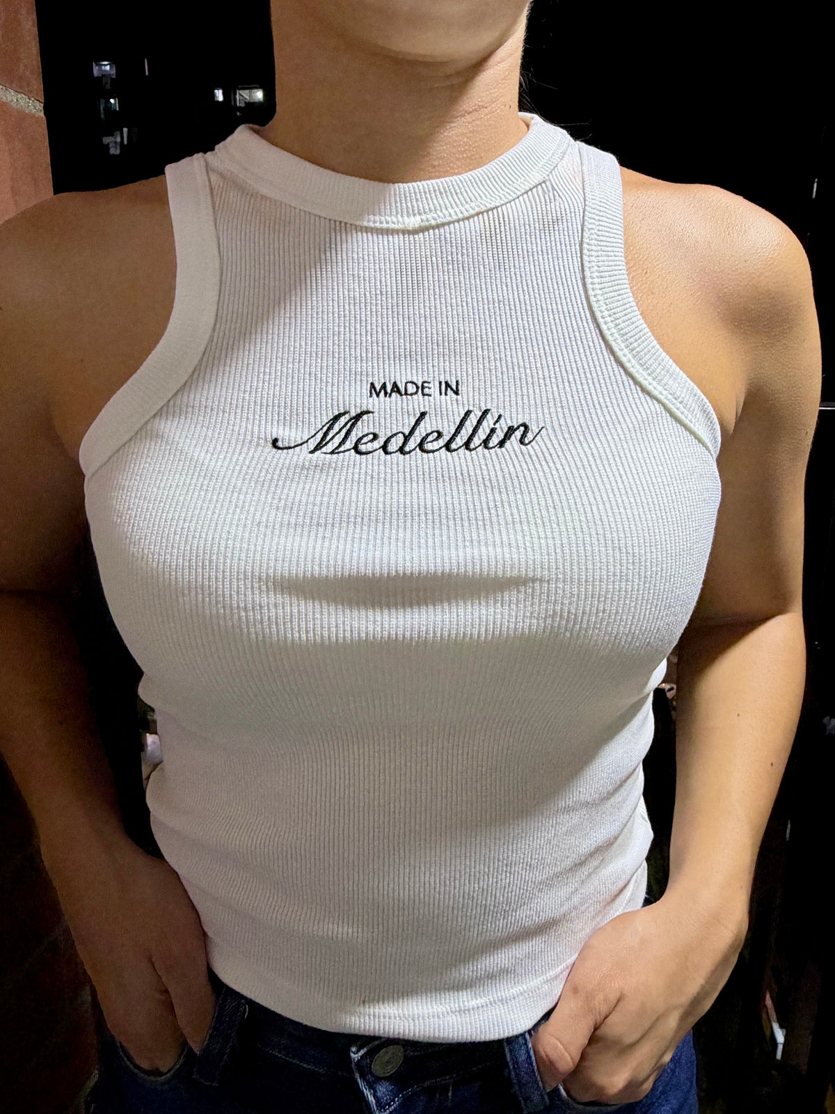 Tank Top Medellin