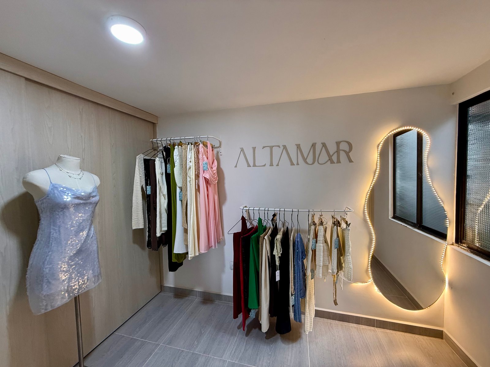 Showroom Altamar en Medellín, Guayabal